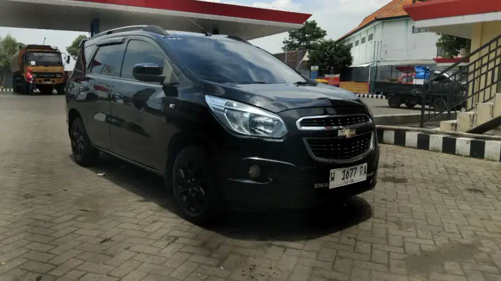 Chevrolet SPIN LTZ diesel
