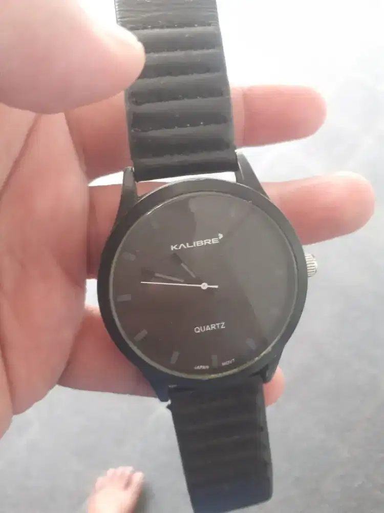 dijual jam kalibre original