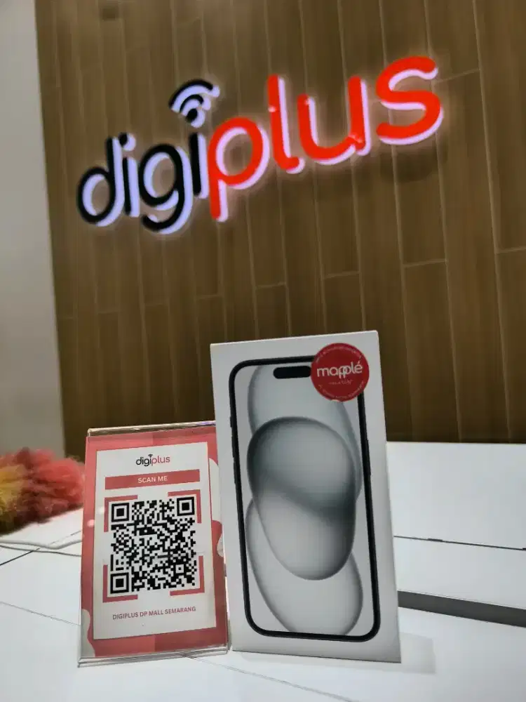 PROMO IPHONE 15 CICILAN BUNGA 0% BY KREDIVO SYARAT EKTP PROSES CEPAT