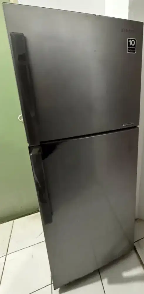 Kulkas Samsung dua pintu