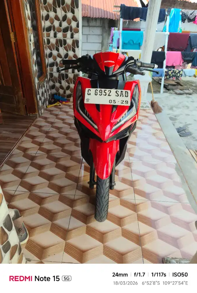 Honda Vario th 2024