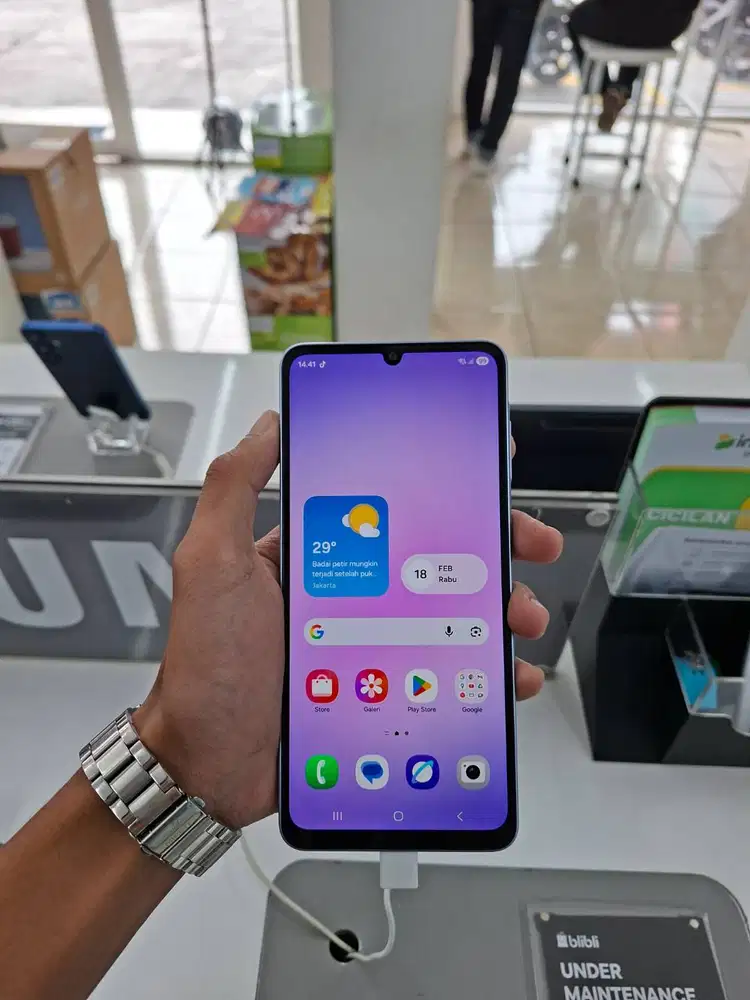 New samsung Galaxy A07 5G