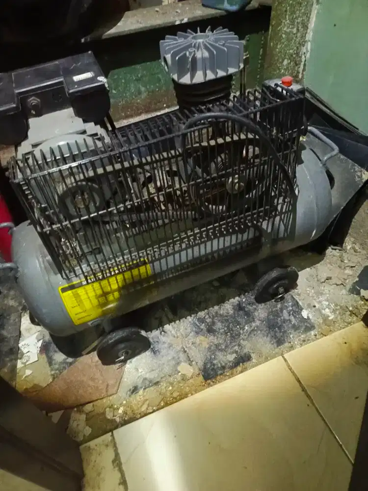 Compresor Krisbow 2 PH  8 Bar