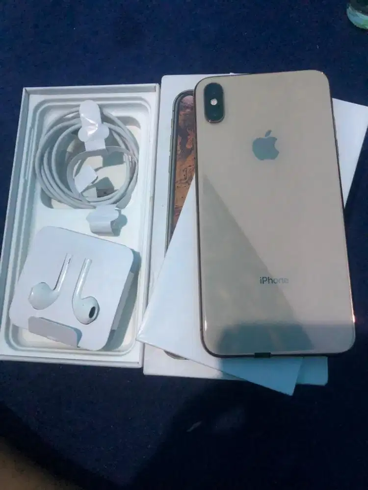 iphone xs max 256gb