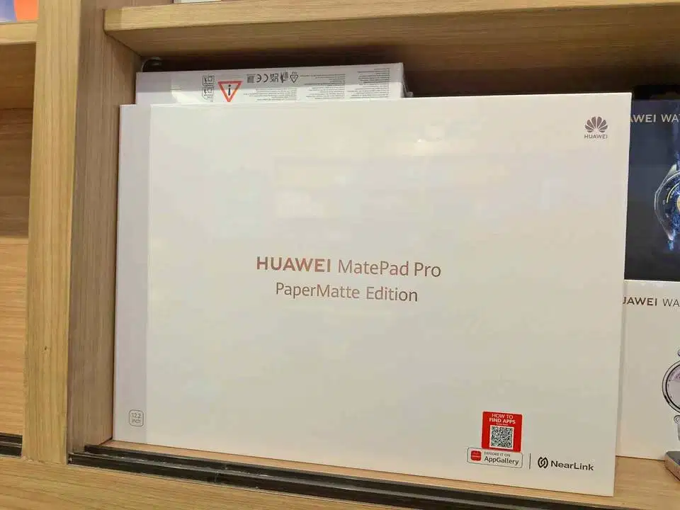 Huawei MatePad Pro 12.2′′ (12GB/512GB) Ultra Bright OLED PaperMatte