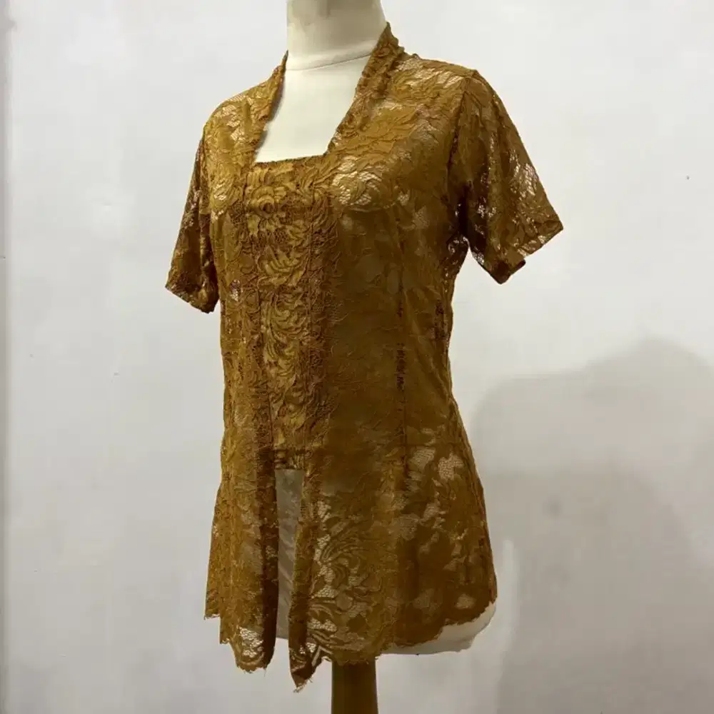 Kebaya Bali bahan stretch bagus