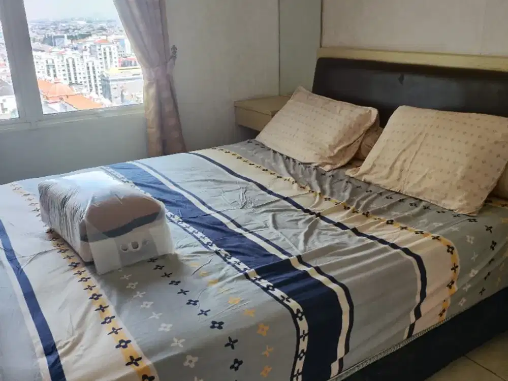 DI SEWAKAN APARTEMEN CITY HOME MOI TOWER SANFRANSISCO LANTAI 20 FULL FURNISH