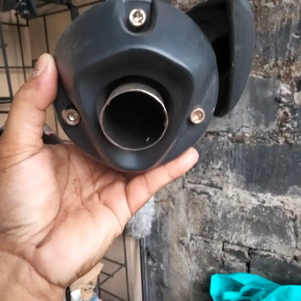 Kenalpot vario 160