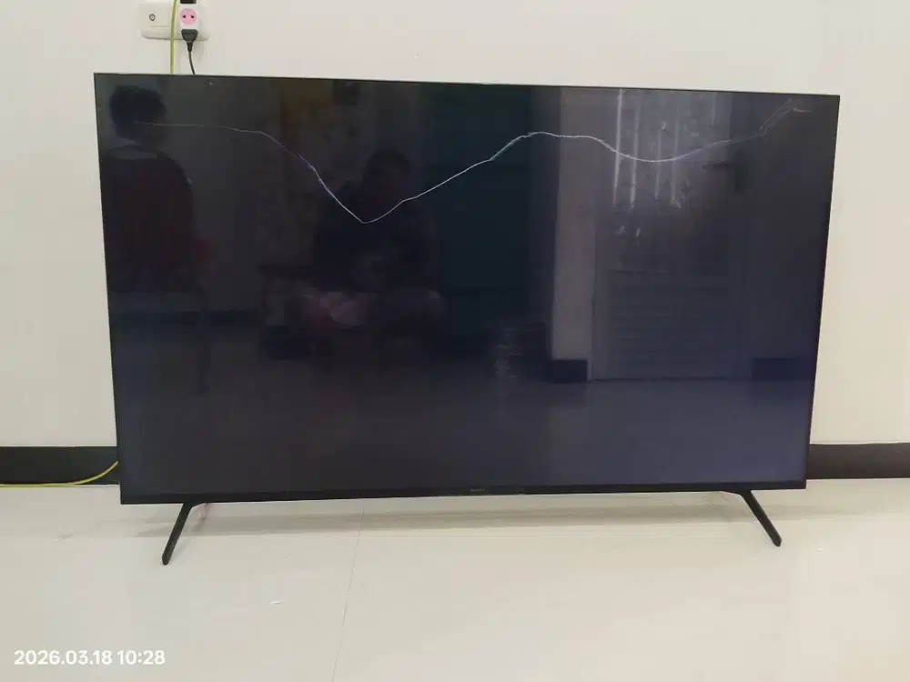 Screen Rusak Sony Bravia Google TV 65 nch (164cm)