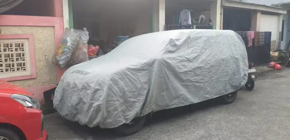 Sarung mobil merk krisbow