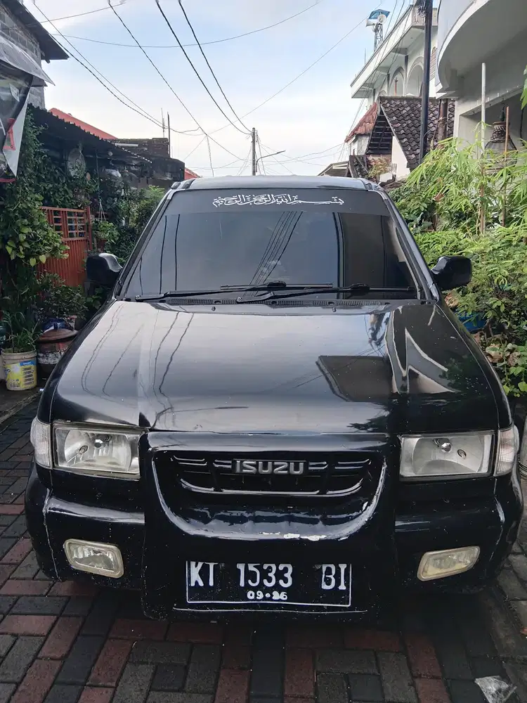 Isuzu Grand touring 2004 Diesel