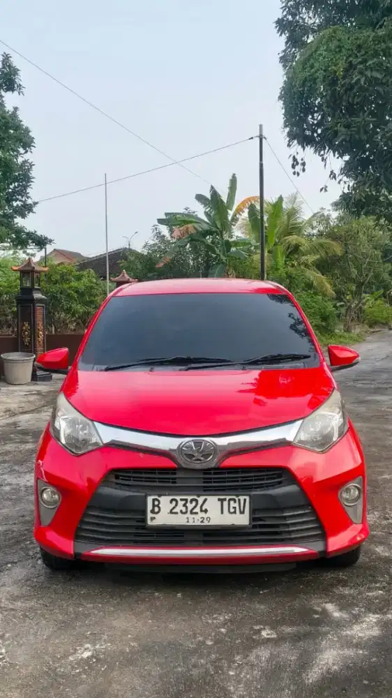 Toyota Calya G 1.2 AT 2018