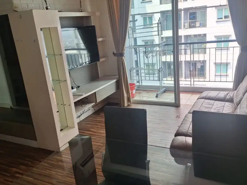 DI SEWAKAN APARTEMEN CITY HOME MOI TOWER SANFRANSISCO LANTAI 20 FULL FURNISH