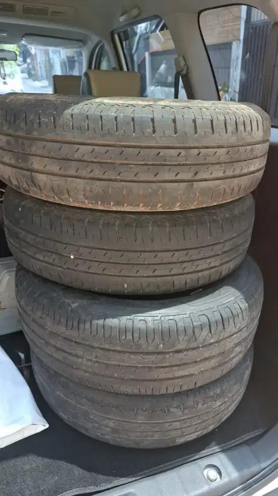 Ban seken ring 14 bekas advanza