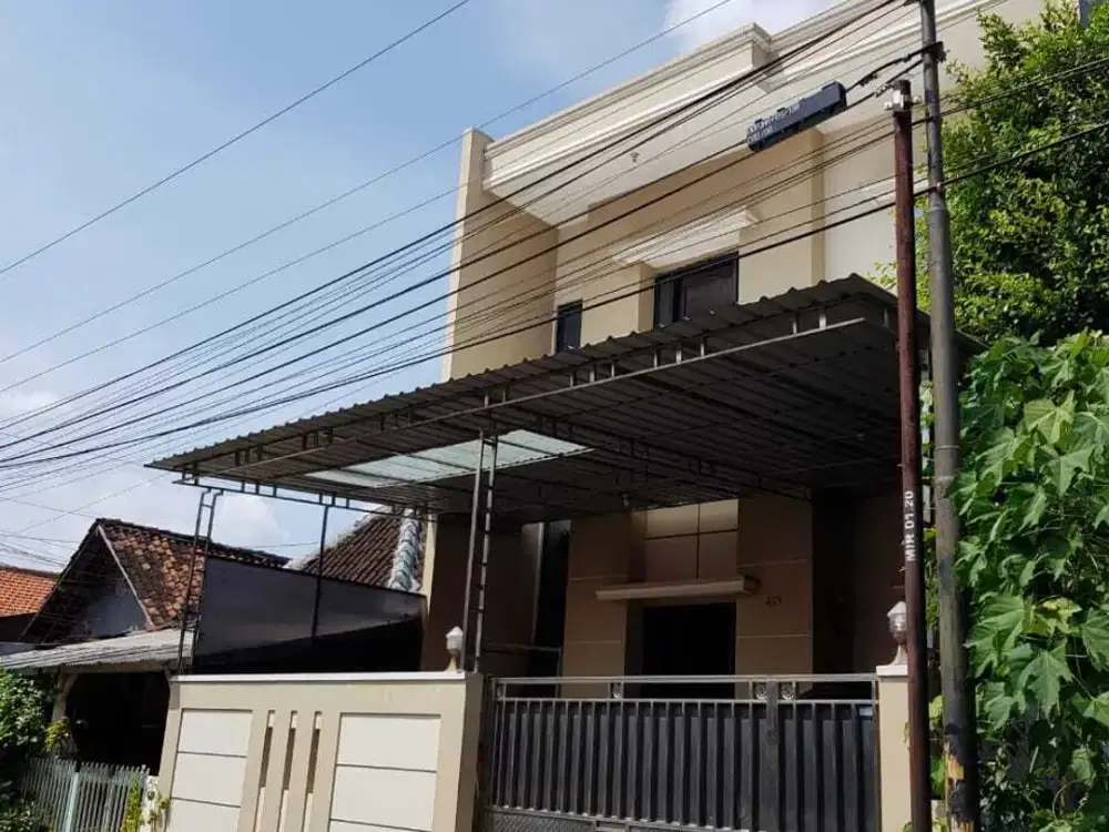 Rumah Dijual : Jl. Batan Miroto, Semarang