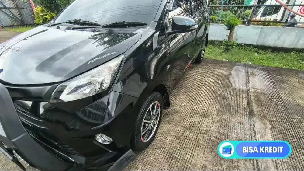 Toyota Calya G 2019Manual