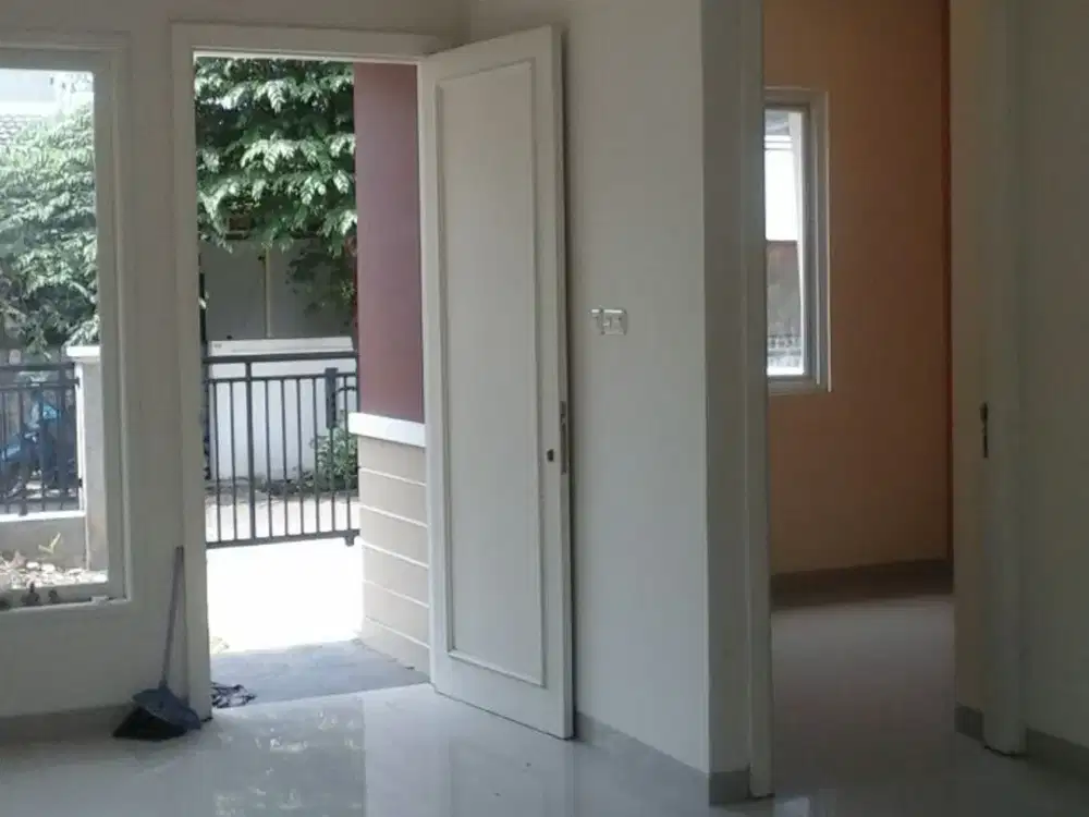 DIJUAL RUMAH HOOK BANGUNAN BARU DI PONDOK SURYA CILEDUG TANGERANG
