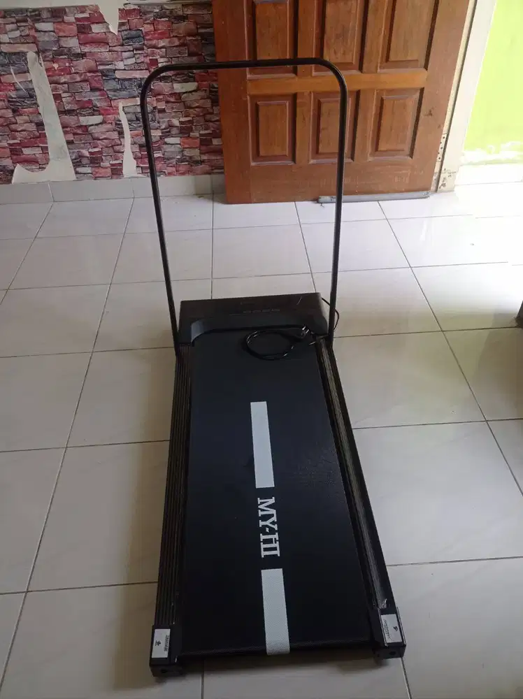 Di Jual Treadmill Bekas Masih Mulus
