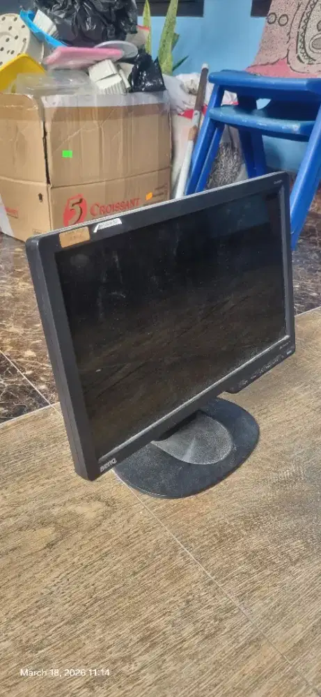 Monitor Komputer BenQ