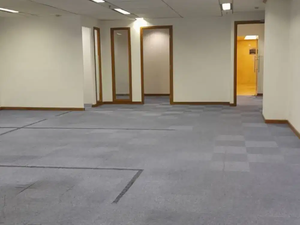 Kantor disewakan di Graha Pratama, Pancoran Jakarta Selatan