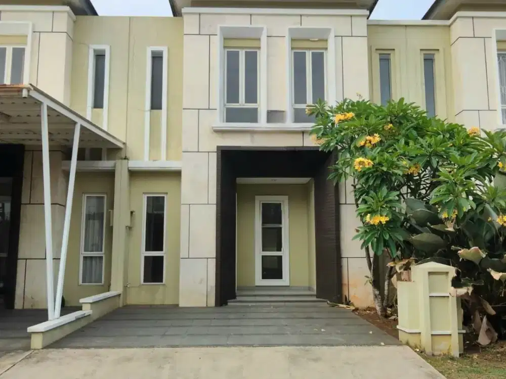 MURAH Rumah Sutera Leora, Alam Sutera