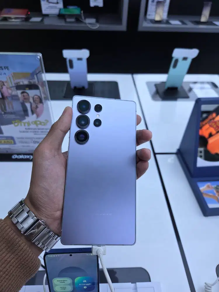 Update Promo S25 Ultra