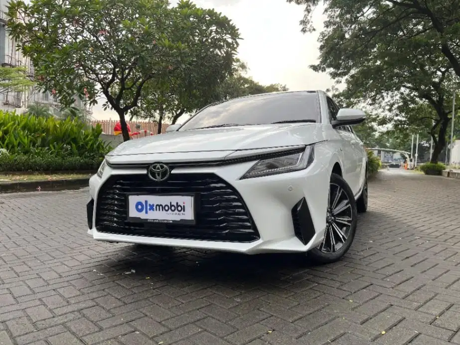 KM Low Pajak Hidup Toyota Vios 2022 TAHS