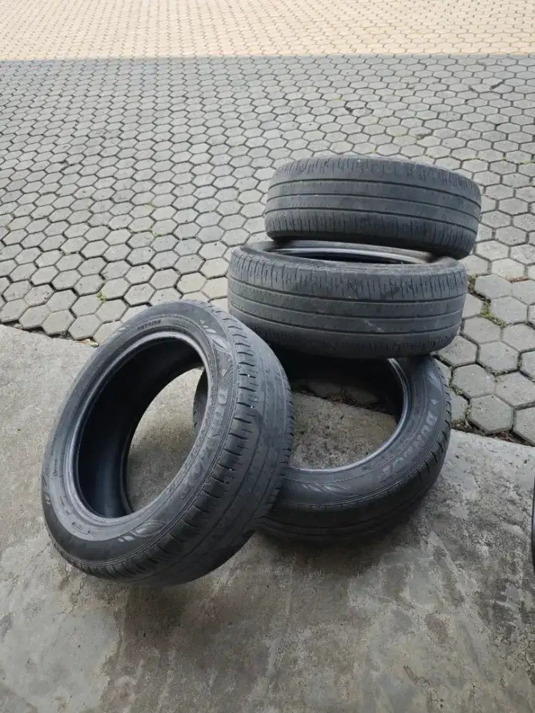 Ban Bekas Dunlop 205/55 R16