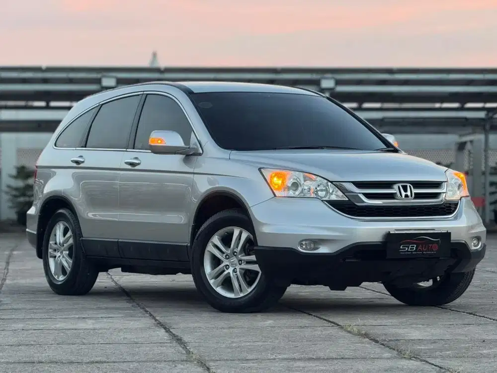 HONDA CRV 2.4 AT 2011 NIK 2010 2.0 CR-V