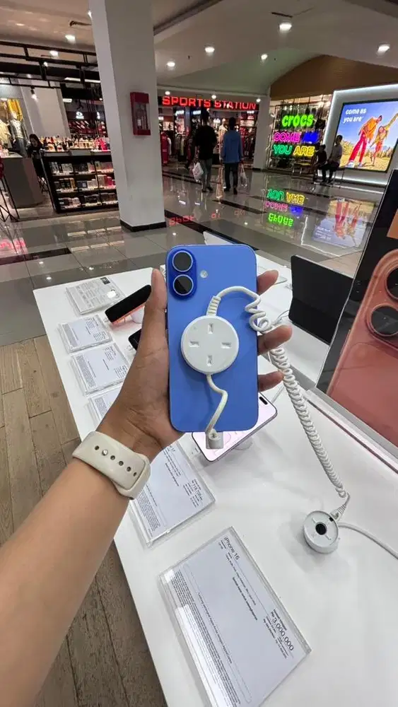 Promk credit iphone 16 128gb