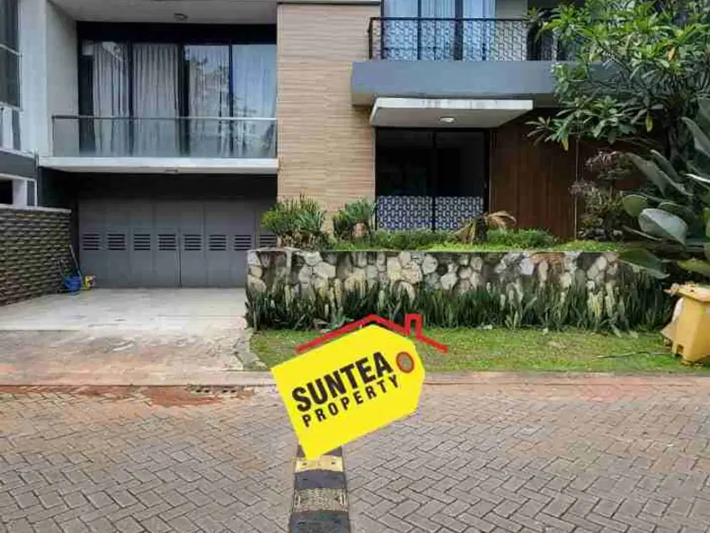 Di Sewakan Rumah Siap Huni Di Kebayoran Bintaro