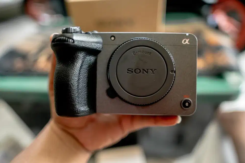 MURAH Sony FX30 Cinema Line