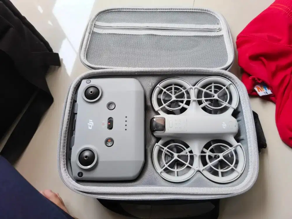 DIJUAL CEPAT DJI NEO COMBO – MULUS & JARANG DIPAKAI