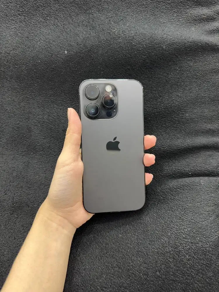 Iphone 14 Pro Black 256gb