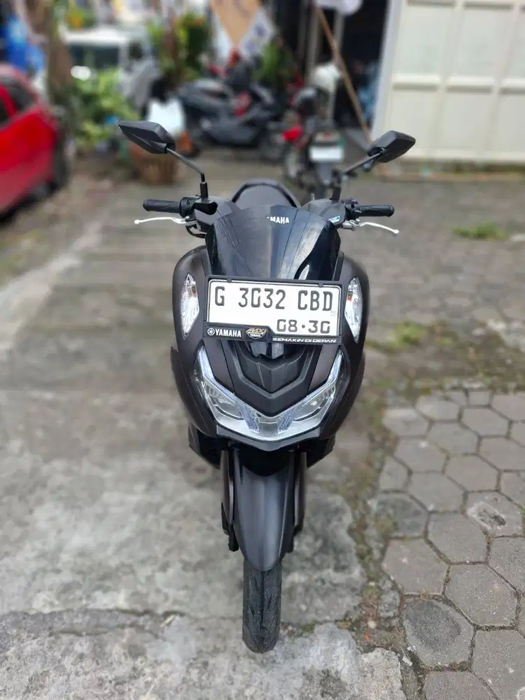 Yamaha Lexi LX 155 Tahun 2025
