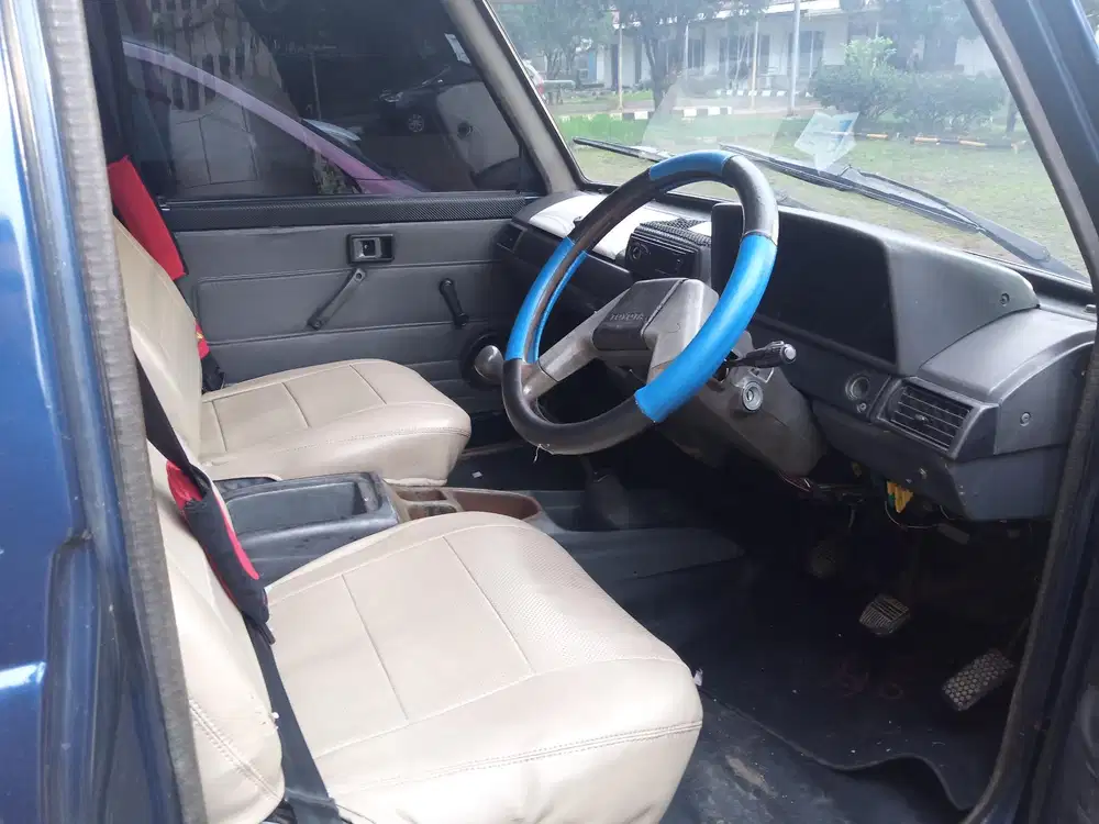 Toyota Kijang 1996 Bensin