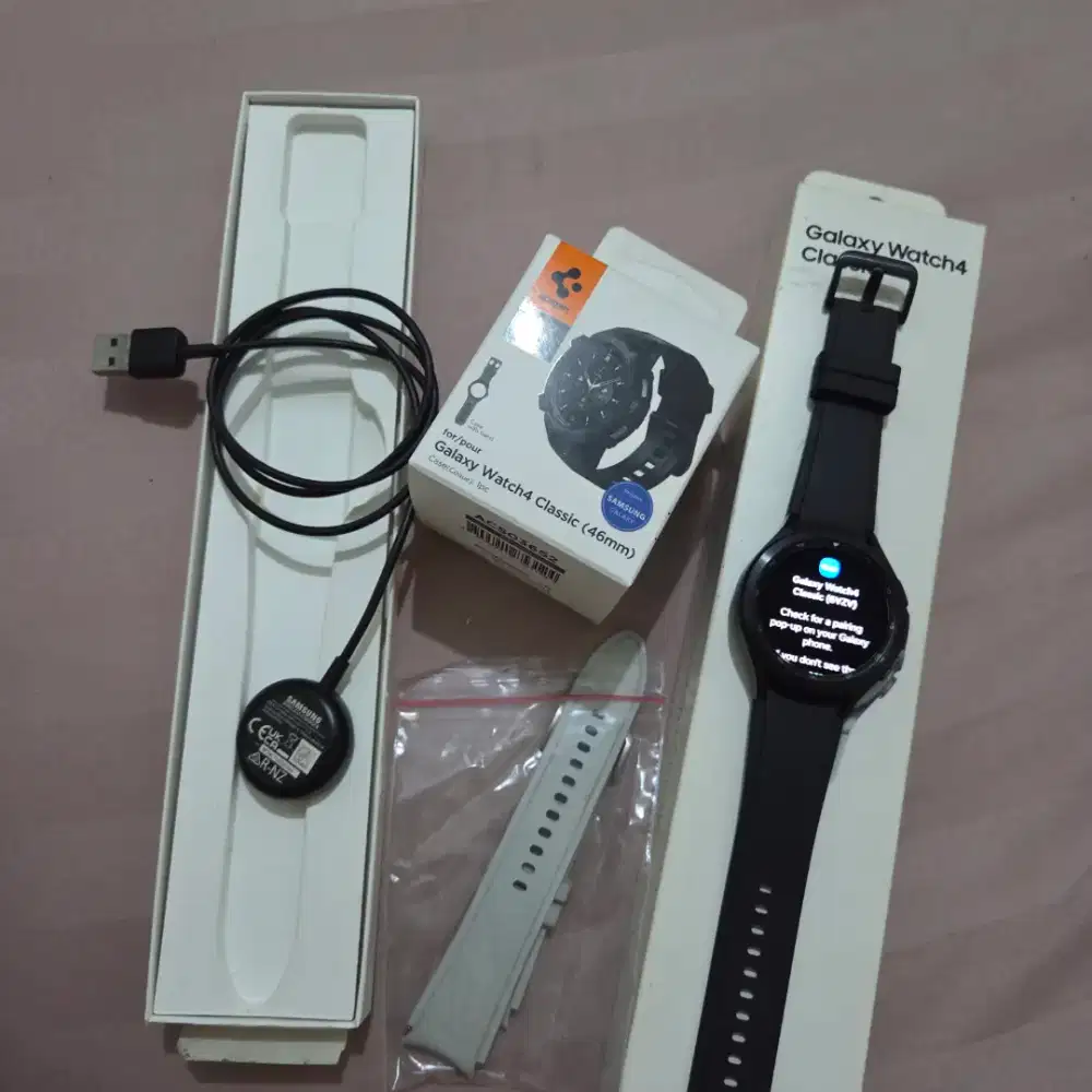 Samsung Galaxy Watch 4 Classic 46mm