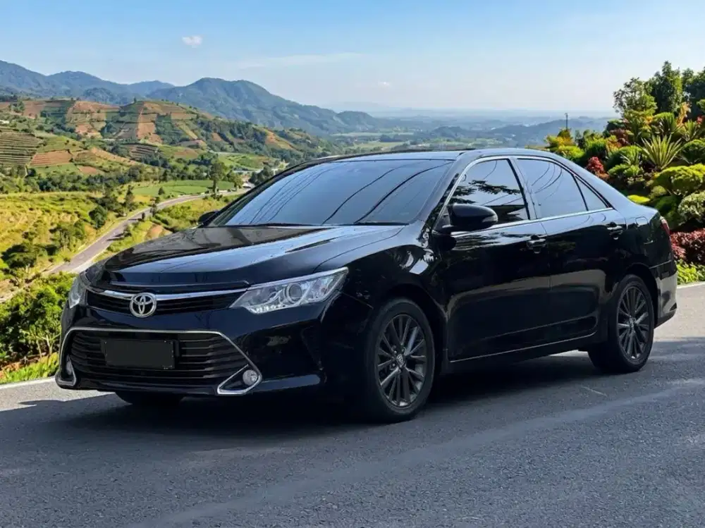 T CAMRY 2.5 V AT 2017