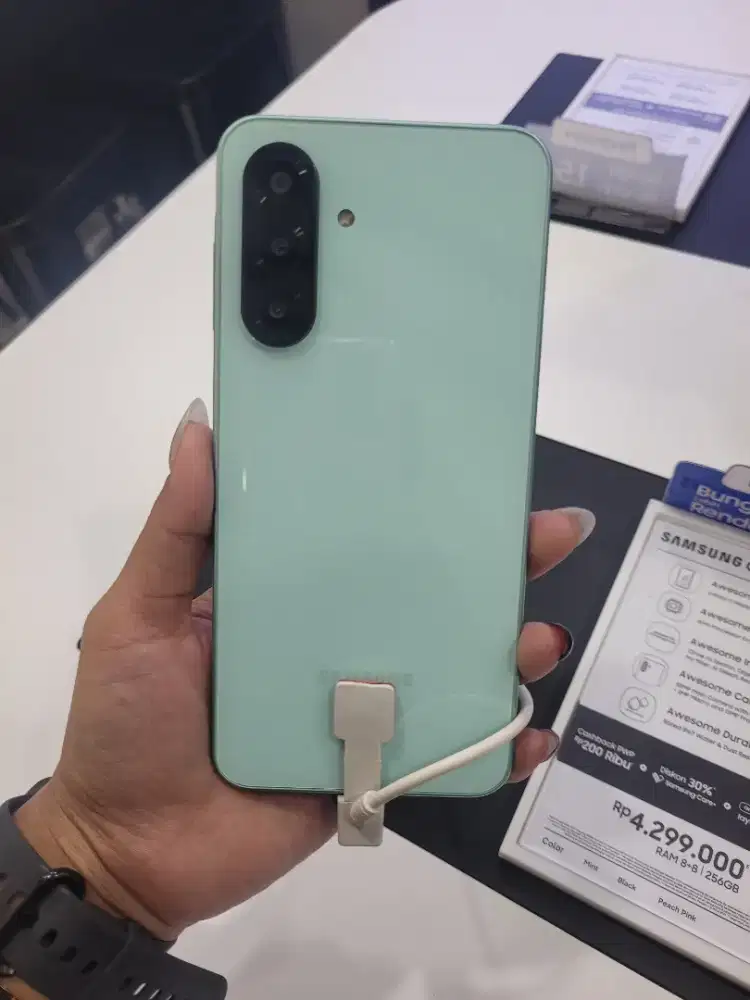 Galaxy a26 5g ram 8/256