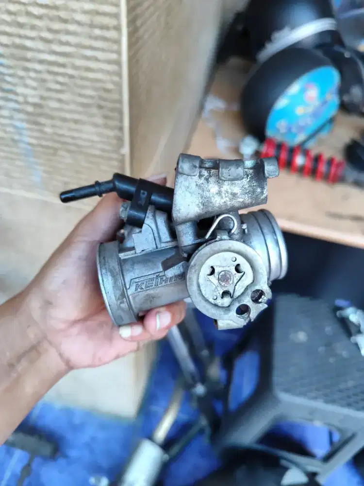 Injektor CBR k45 ORI cabutan