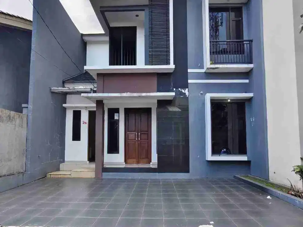 Rumah Secondary Luas Murah Dalam Cluster Di Jagakarsa Jakarta Selatan
