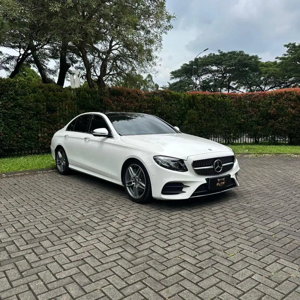 Merc Benz E350 EQ Boost AMG 2019