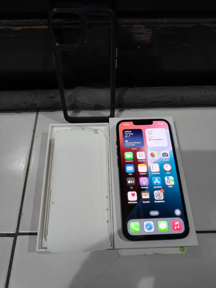 iPhone 14 digimap 128gb fullset original