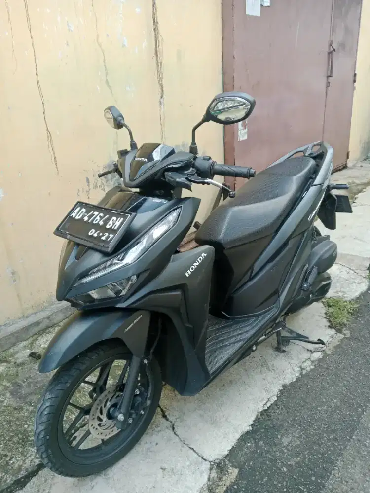 Vario 125 murah bagus