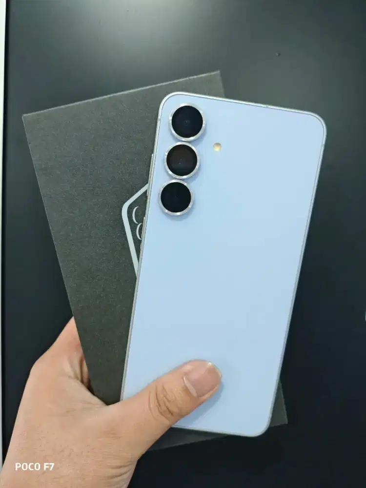 Samsung Galaxy S25 Fe 8/256 Blue like new