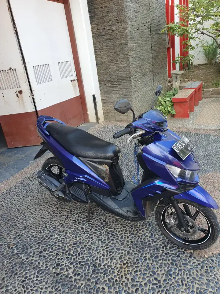 Yamaha Xeon 125cc