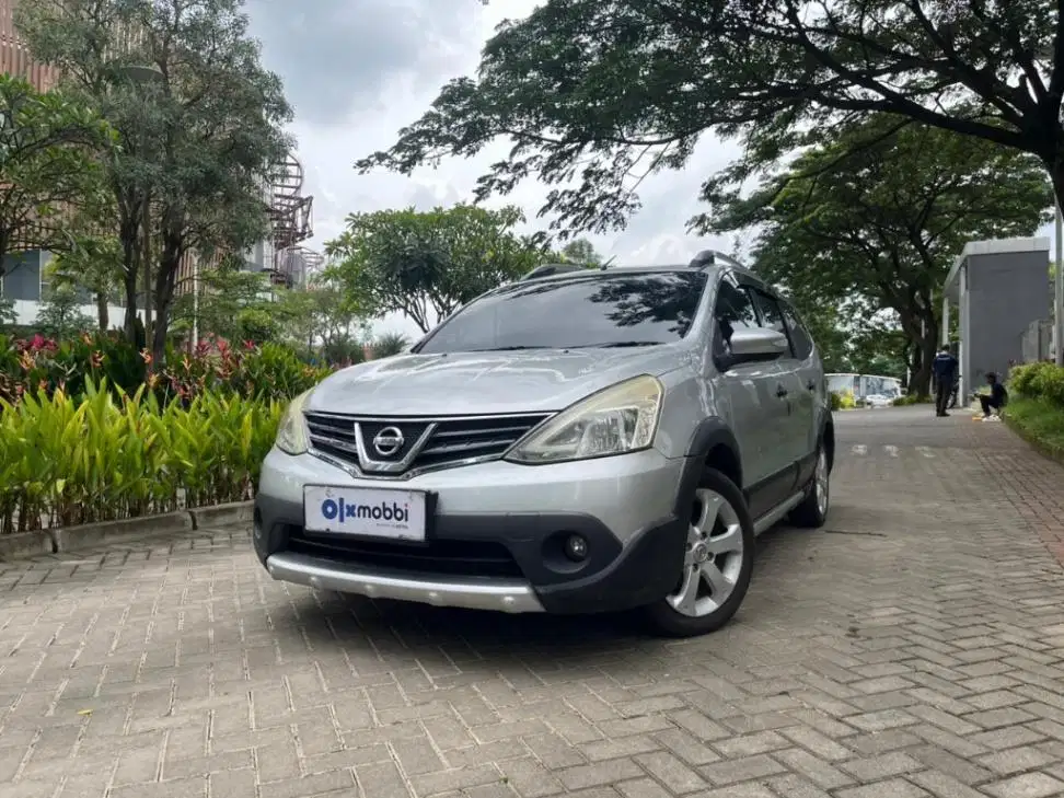 Nego Harga Murah Nissan Grand livina 2017 TZAS