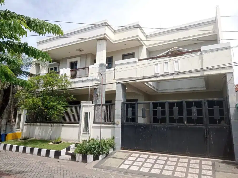 DIJUAL CEPAT MURAH RUMAH MINIMALIS DI KUTISARI INDAH UTARA CASH ONLY