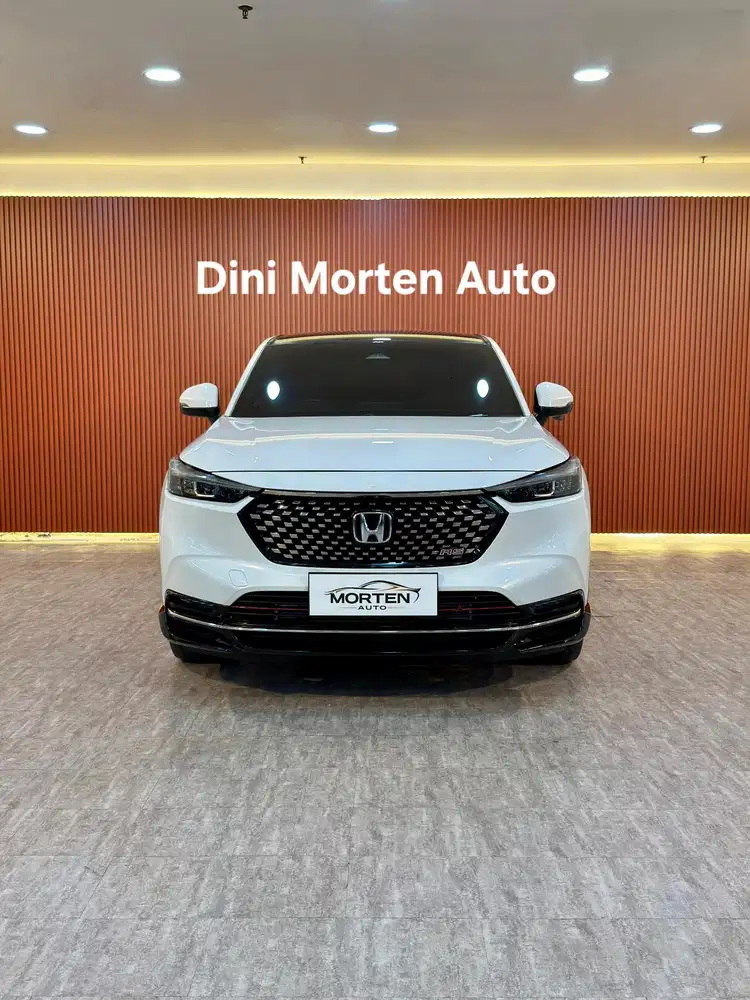 (KM 20rb) All New Honda Hrv Rs Turbo 1.5 at 2022