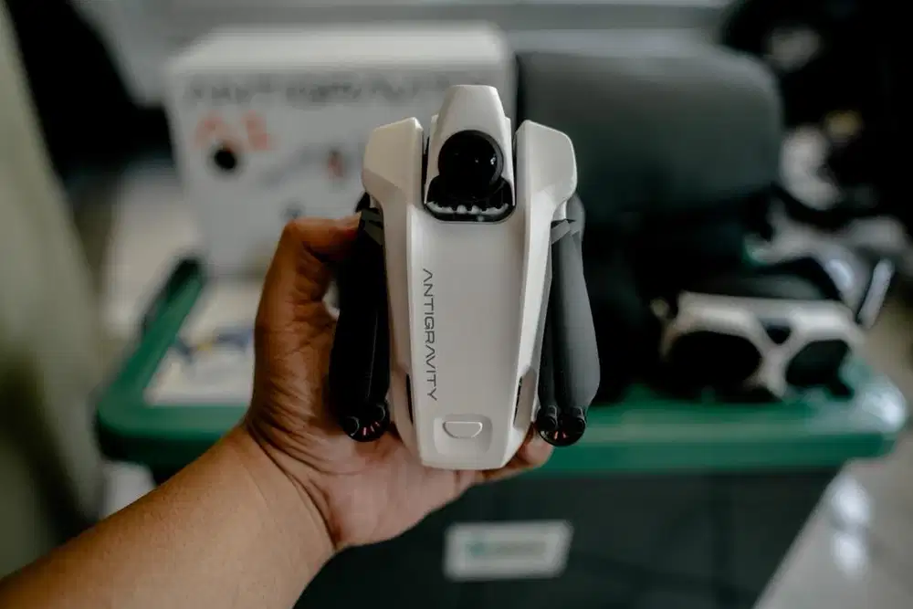 MURAH Drone360 Anti Gravity A1 Explor Bundle